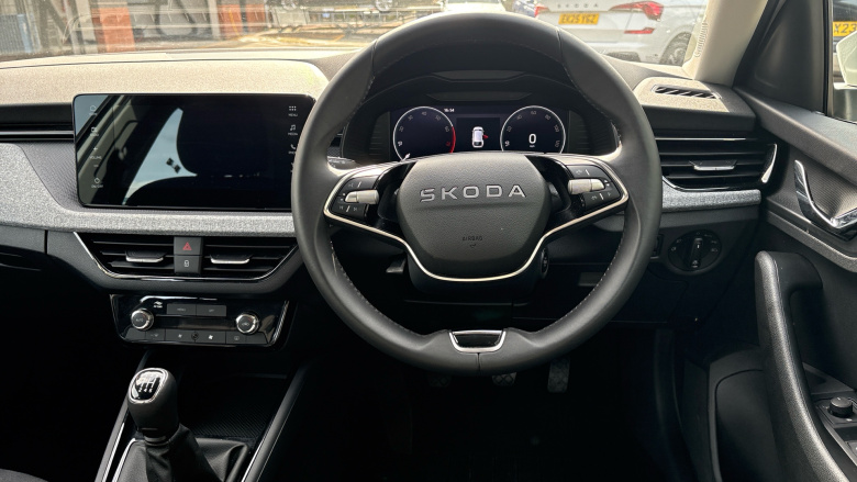 Skoda Scala 1.0 TSI 116 SE Edition 5dr Petrol Hatchback